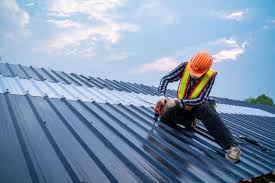 Fast & Reliable Emergency Roof Repairs in Russell, KY